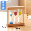 Fornecedores da China Custom Hameglass Sand Timer Acrílico Timer de areia de 1 minuto Timer de areia